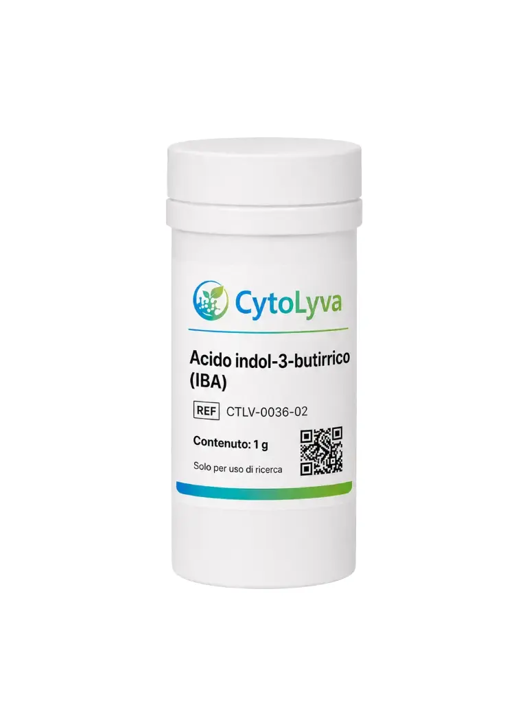 Acido indol-3-butirrico (IBA)