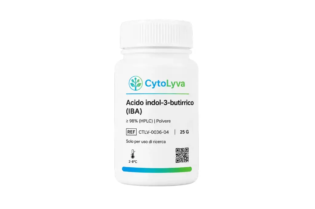 Acido indol-3-butirrico (IBA)