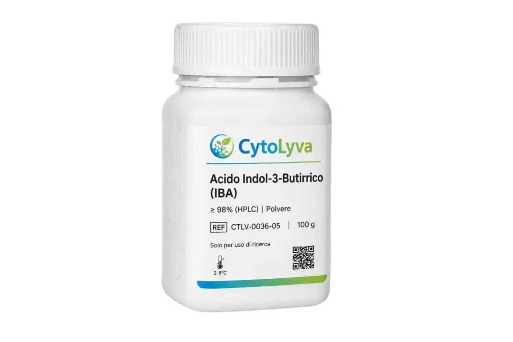 Acido indol-3-butirrico (IBA)