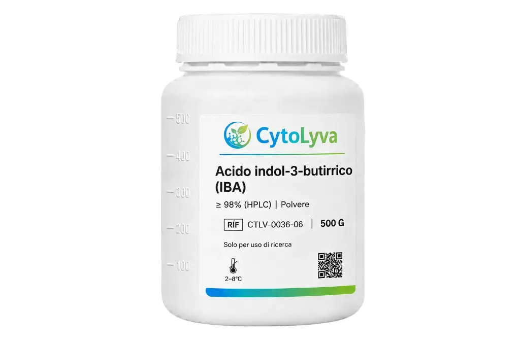 Acido indol-3-butirrico (IBA)