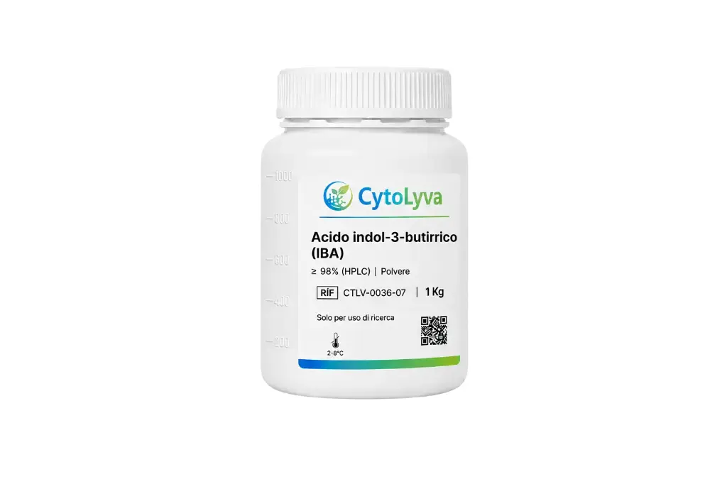 Acido indol-3-butirrico (IBA)