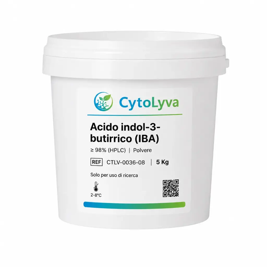 Acido indol-3-butirrico (IBA)
