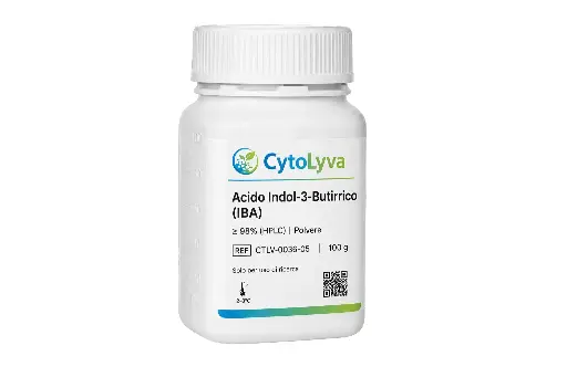 [CTLV-0036-05] Acido indol-3-butirrico (IBA)